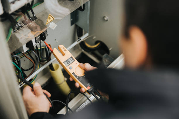 Best Ceiling Fan Installation Electrician  in Dover, NH